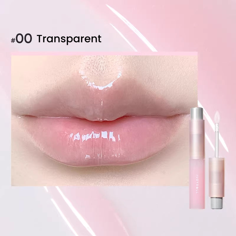 JUDYDOLL Moist Hydrating Essence Glossy Lip Gloss T5455