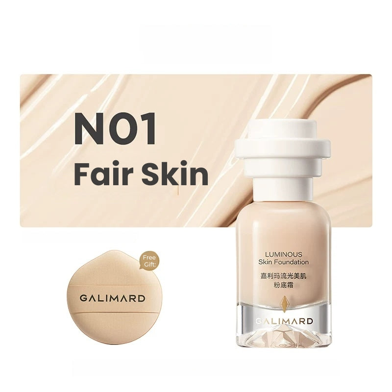 GALIMARD Long-wear Moist Young Lady Liquid Foundation T5778