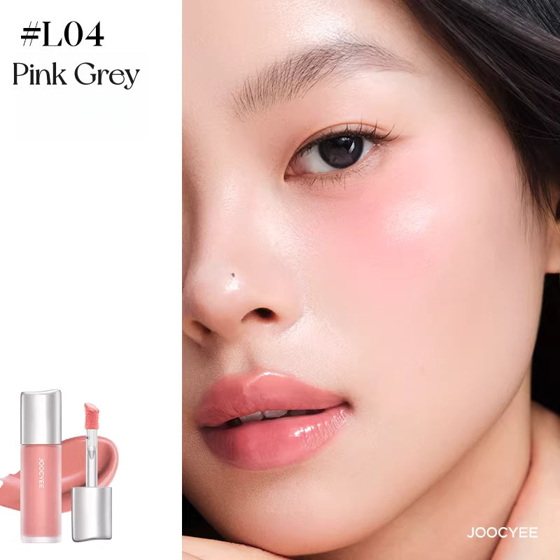 JOOCYEE Long-wear Glossy Liquid Makeup Blusher T5635