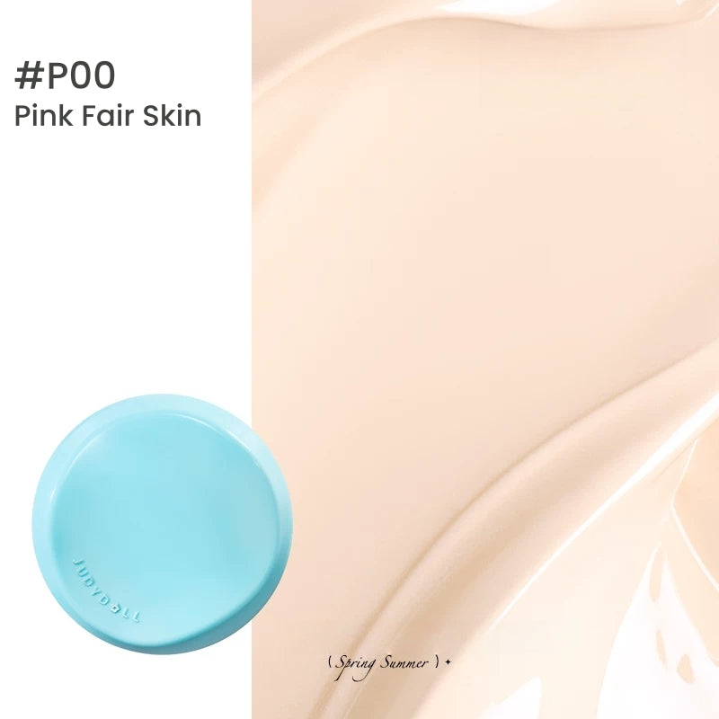 JUDYDOLL Long-wear Spring Summer Limited Air Cushion Foundation T5843