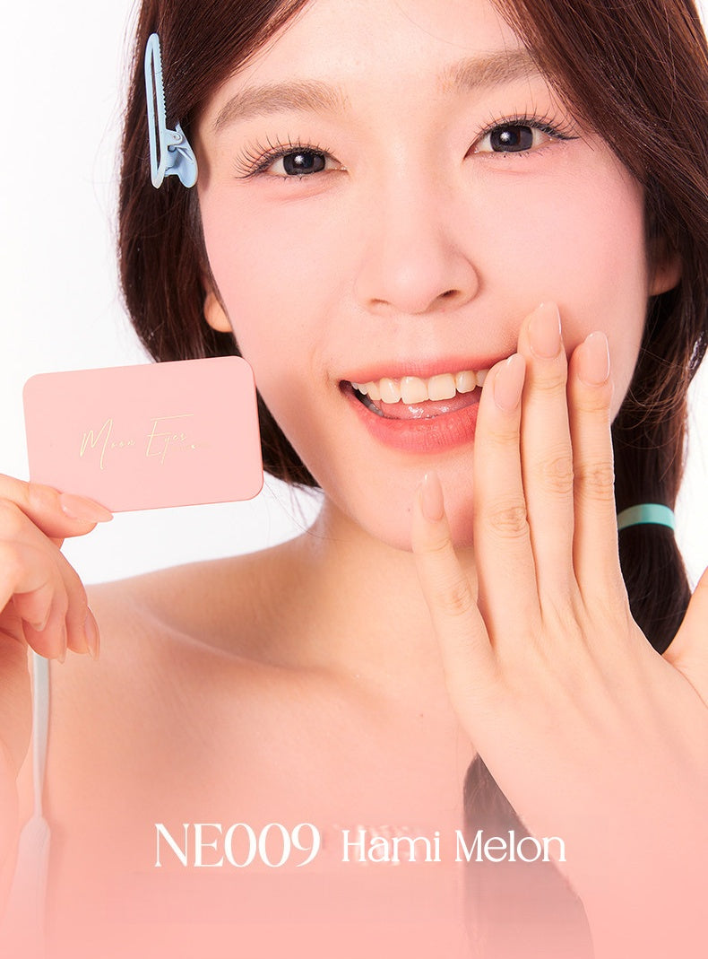 MOONEYES Romantic Collector Collection Matte Makeup Blusher T5470