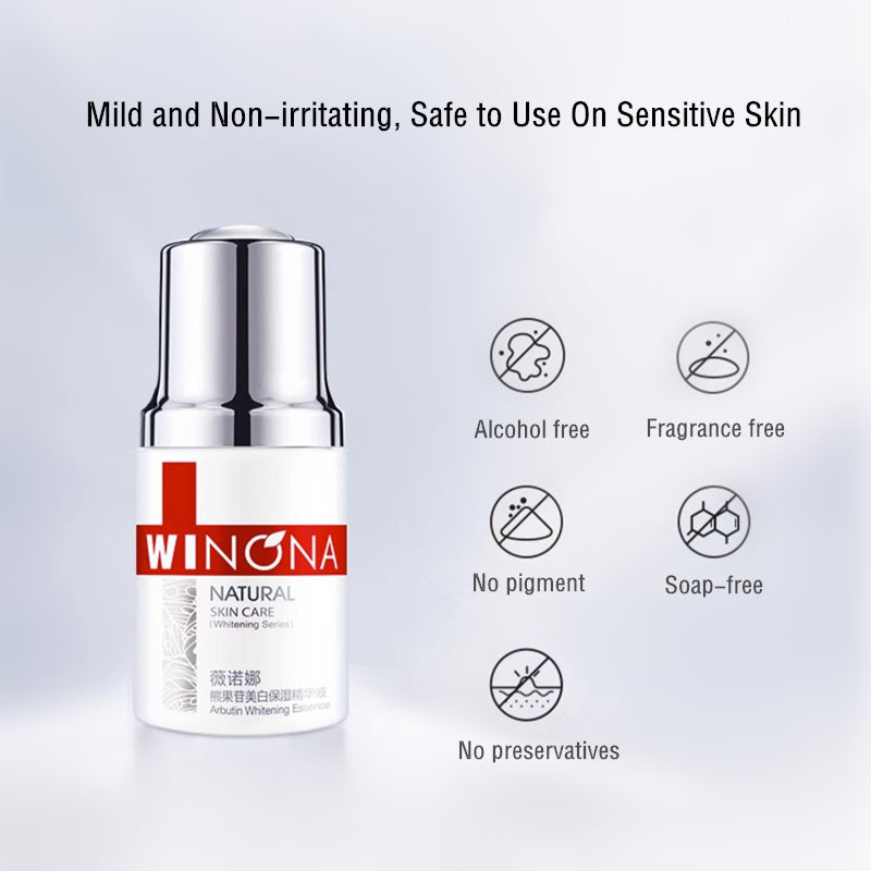 WINONA Whitening Series Arbutin Moisturizing Brightening Serum (2.0) T3483