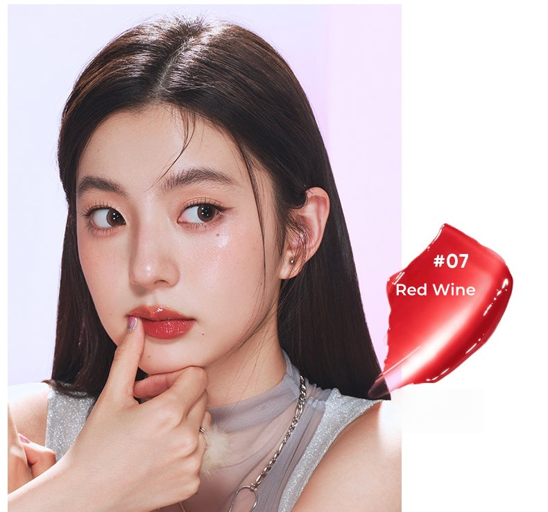 JUDYDOLL Long-wear Glossy Mirror Lip Gloss T5106