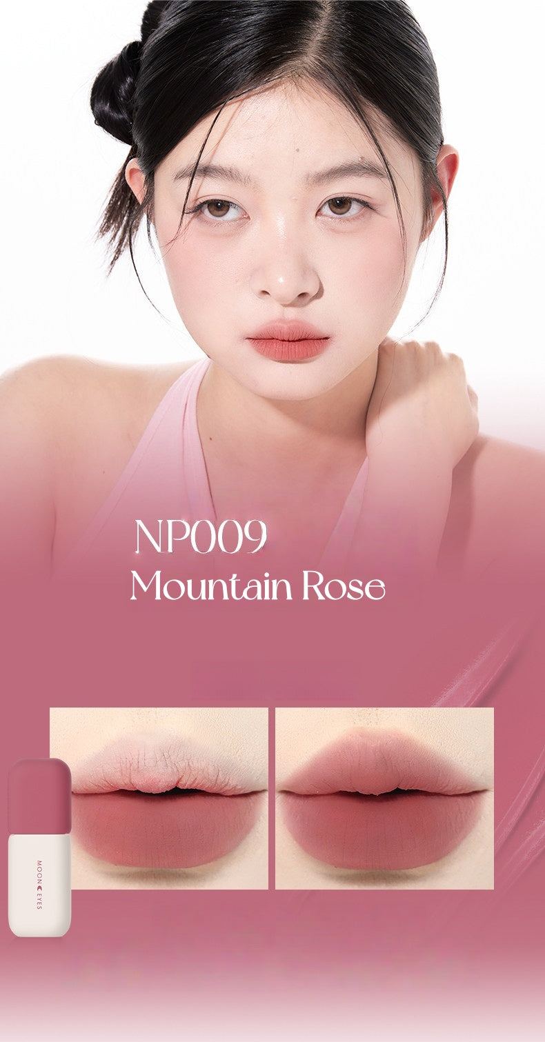 MOONEYES Color Diary Collection Multi-use Matte Lip Glaze T5529
