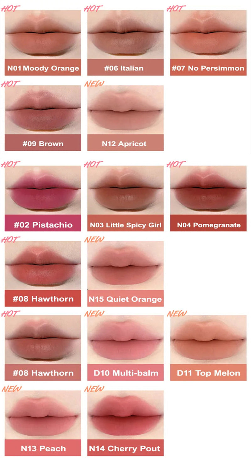 JUDYDOLL Sport Chic Collection Peptide Cushion Lip Cream T4102
