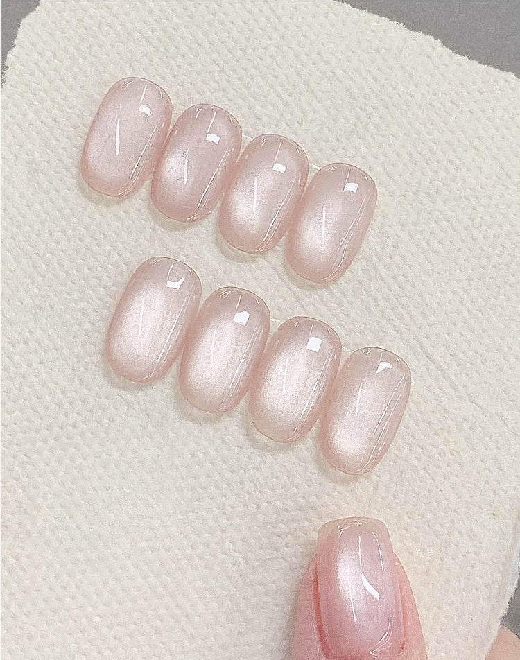 KaSi 7g Glass Beads Cat Eye Gel Polish T4617