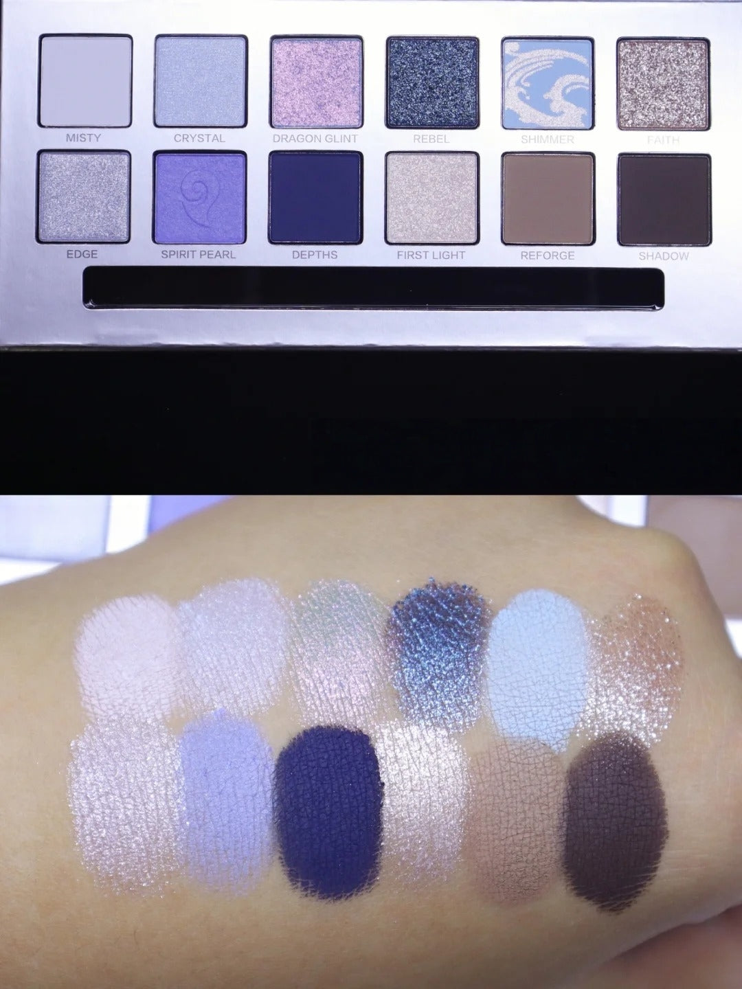 PERFECT DIARY X Nezha 12-color Eyeshadow Palette T5258