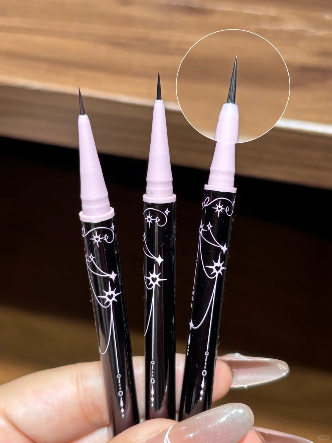 NEIYOU Dark Magic Collection Waterproof Liquid Eyeliner Pen T5926