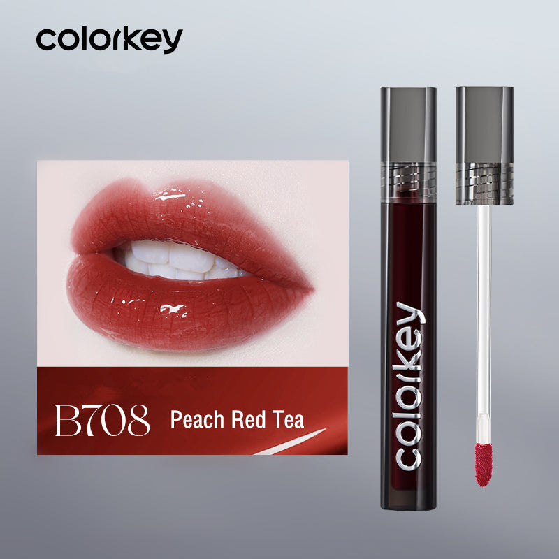 COLORKEY Airy Velvet Matte & Mirror Lip Glaze T4045