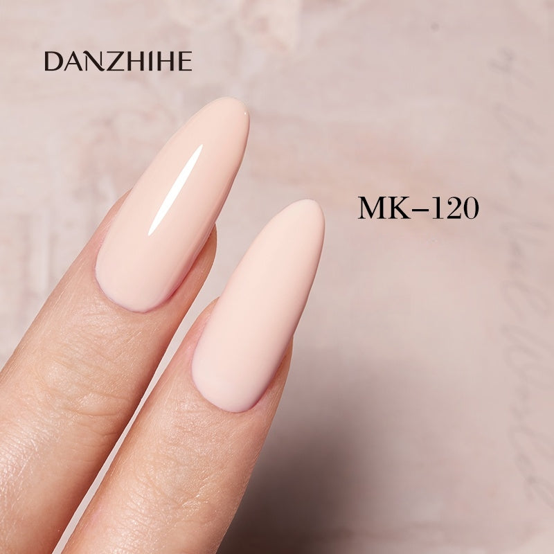 DANZHIHE 15ml Pure Natural Nanfa Manor Gel Polish (101-138 Shades) T4693