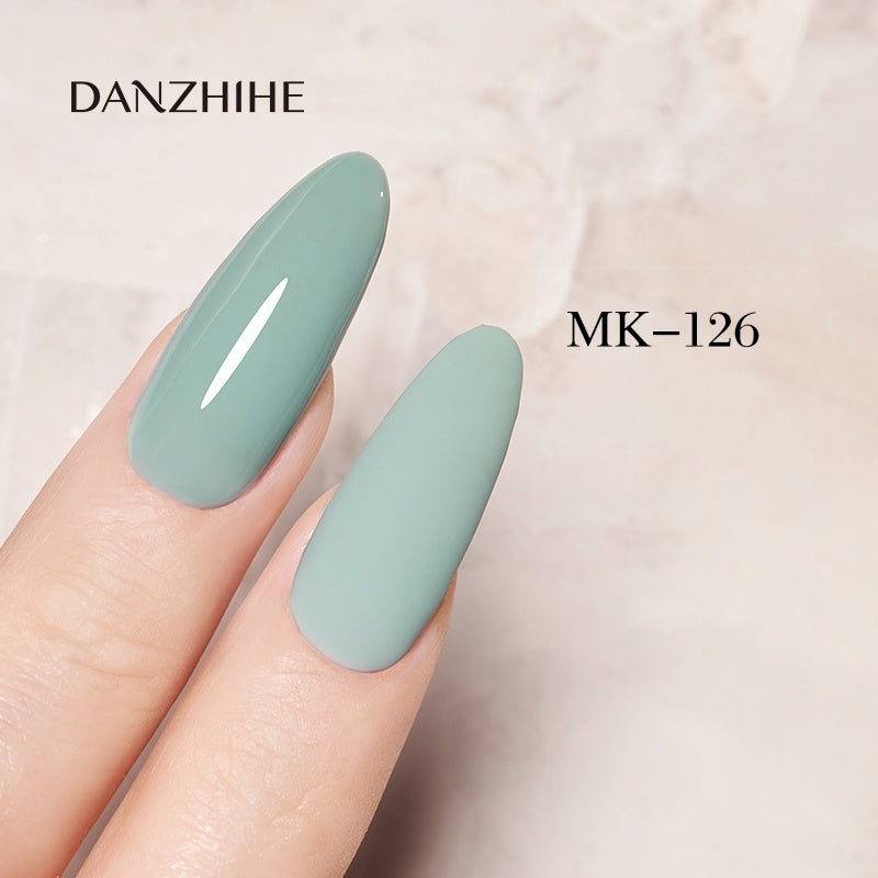 DANZHIHE 15ml Pure Natural Nanfa Manor Gel Polish (101-138 Shades) T4693