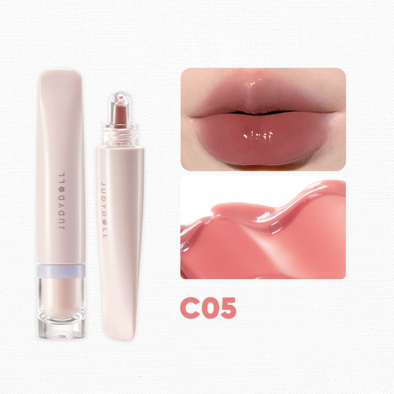 JUDYDOLL 65% Shea Butter Essence Moisturizing Lip Jelly T3216