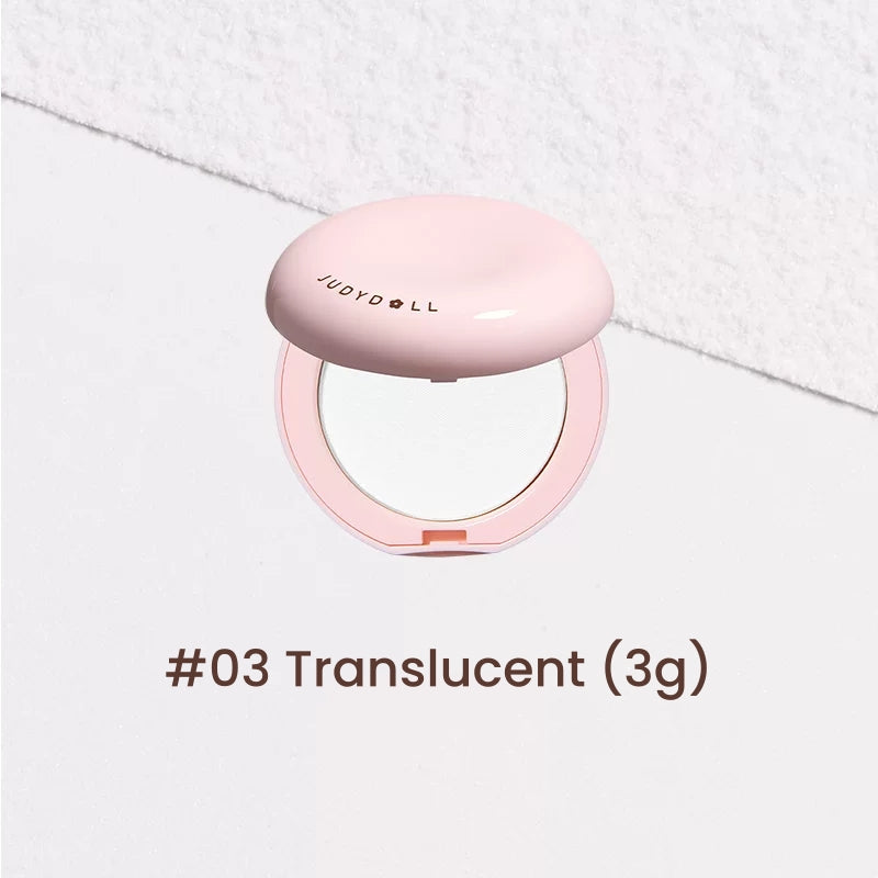 JOOCYEE Velvet Matte Long-wear Pressed Powder T5811
