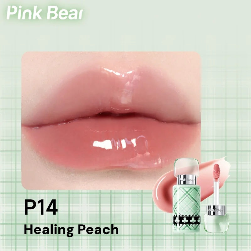 PINK BEAR X Shugo Chara! Collection Lip Gloss & Eyeliner Pen T6021