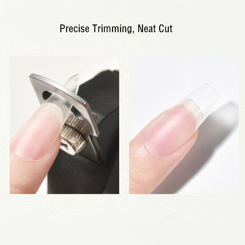KellyKessa Professional Stainless Steel U-shaped Flat Scissors T3511