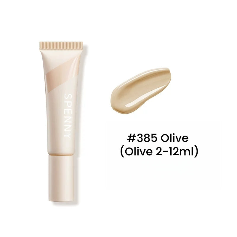 SPENNY Long-wear Concealer Liquid Foundation for Oily Skin T5699