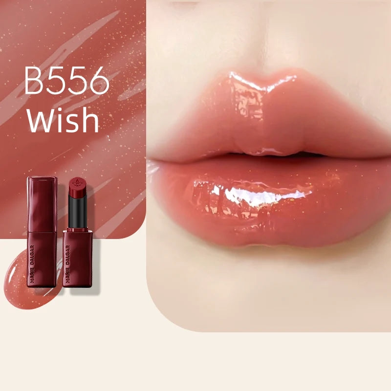 MARIE DALGAR Glossy Essence Repair Lipstick T6007
