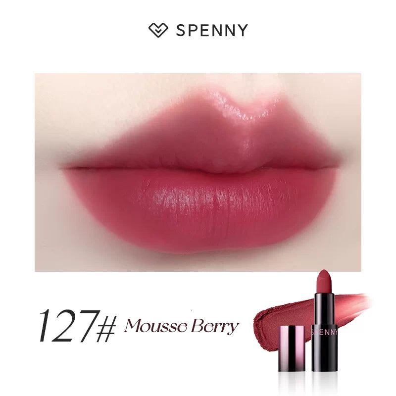 SPENNY Long-wear Moist Matte Lipstick T5692