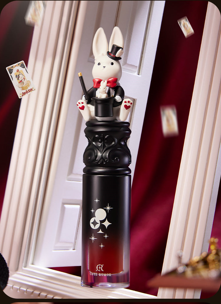 CUTE RUMOR Wonderland Circus Series Velvet Matte Lip Cream T3700