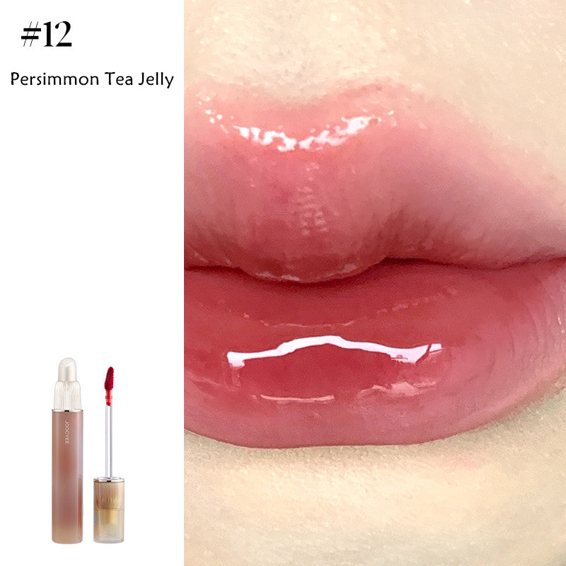 JOOCYEE Amber Double-head Matte & Mirror Lip Gloss T4095