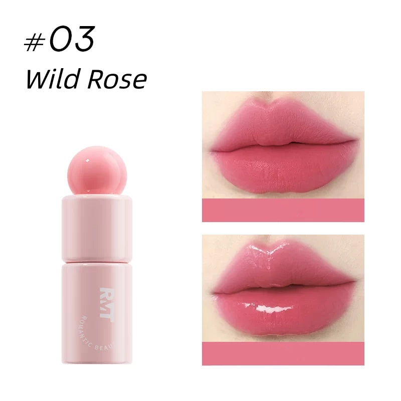 ROMANTIC BEAUTY Matte & Glossy Lip Glaze T5746