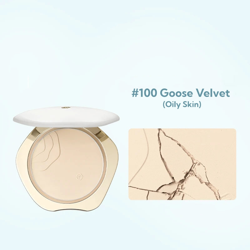 TIMAGE Tinted Long-wear Setting Pressed Powder T6065