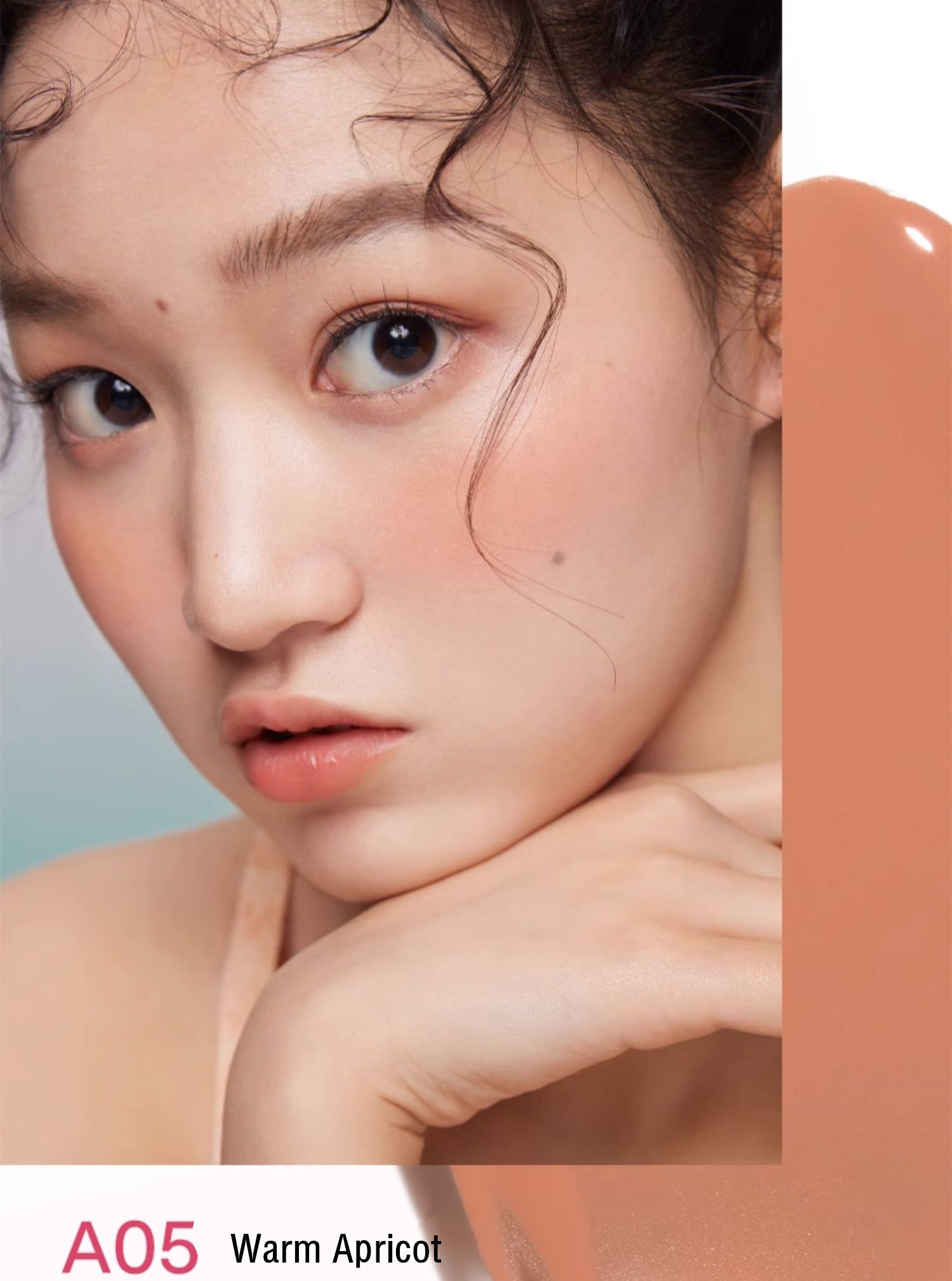 INTO YOU Airy Liquid Soft Hydrating Matte Blusher T3712