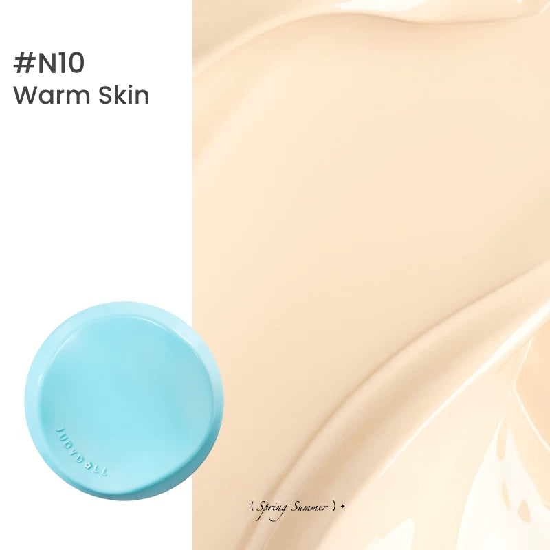 JUDYDOLL Long-wear Spring Summer Limited Air Cushion Foundation T5843