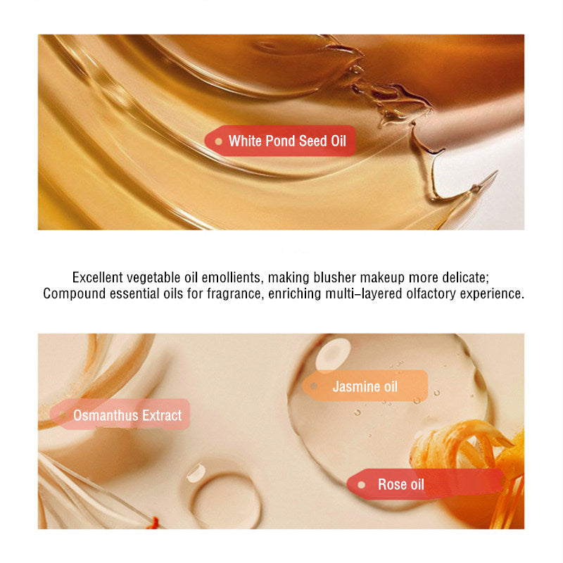 CAREMILLE Cheek Chic Cream Blusher Stick T3467