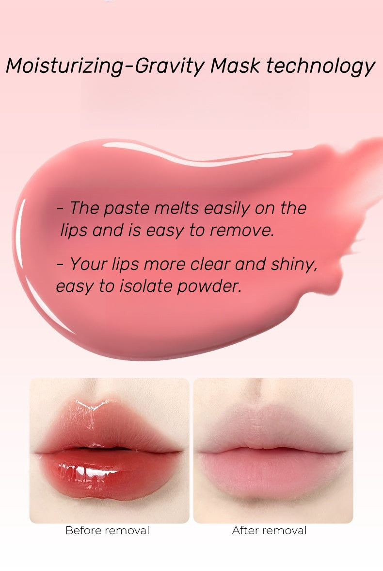 Ukiss Read Your Minds Glossy Moisture Mirror Lip Gloss T4558
