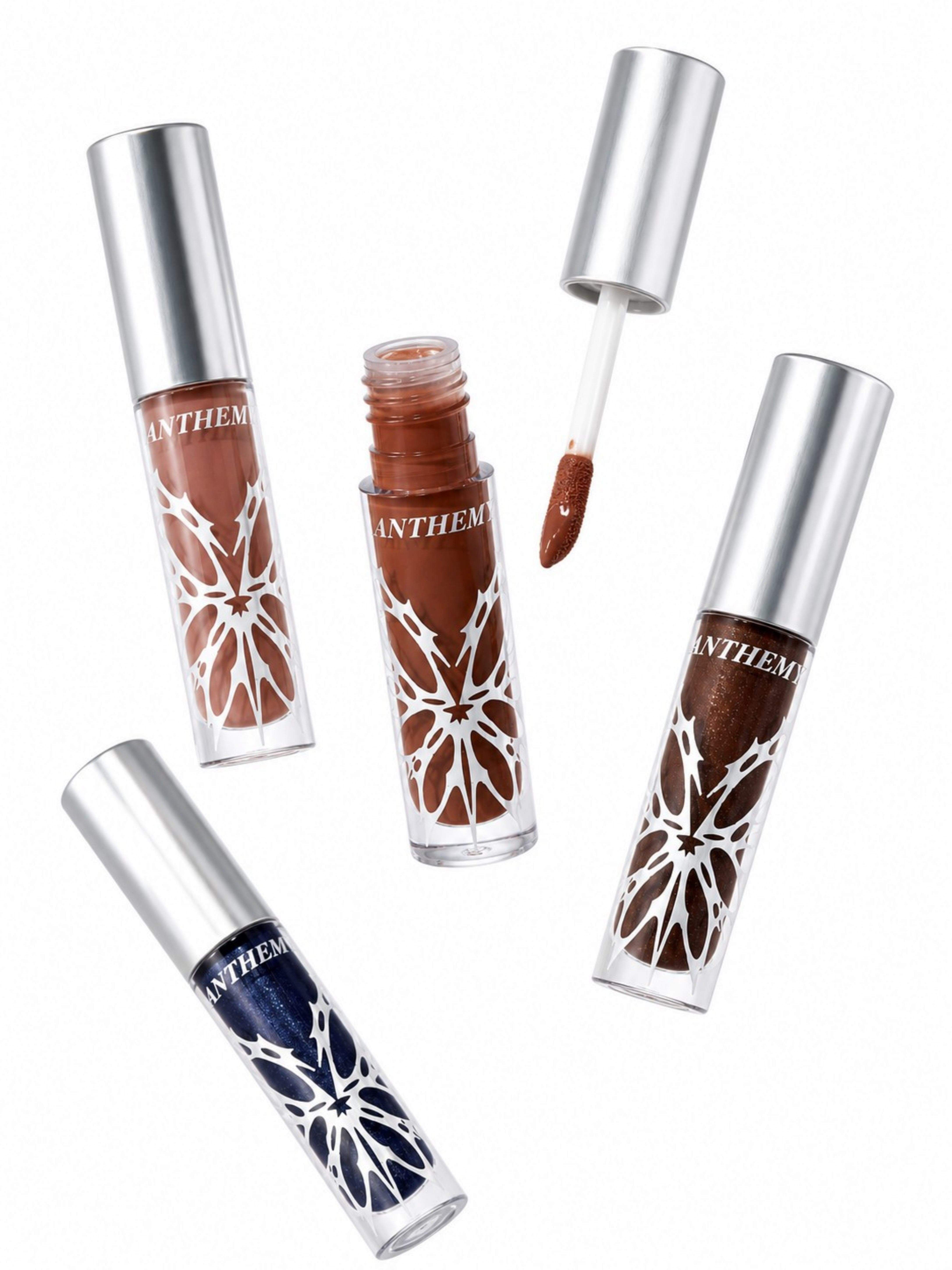 ANTHEWAY Erosion Matrix Collection Lip Mud & Lip Gloss T5940