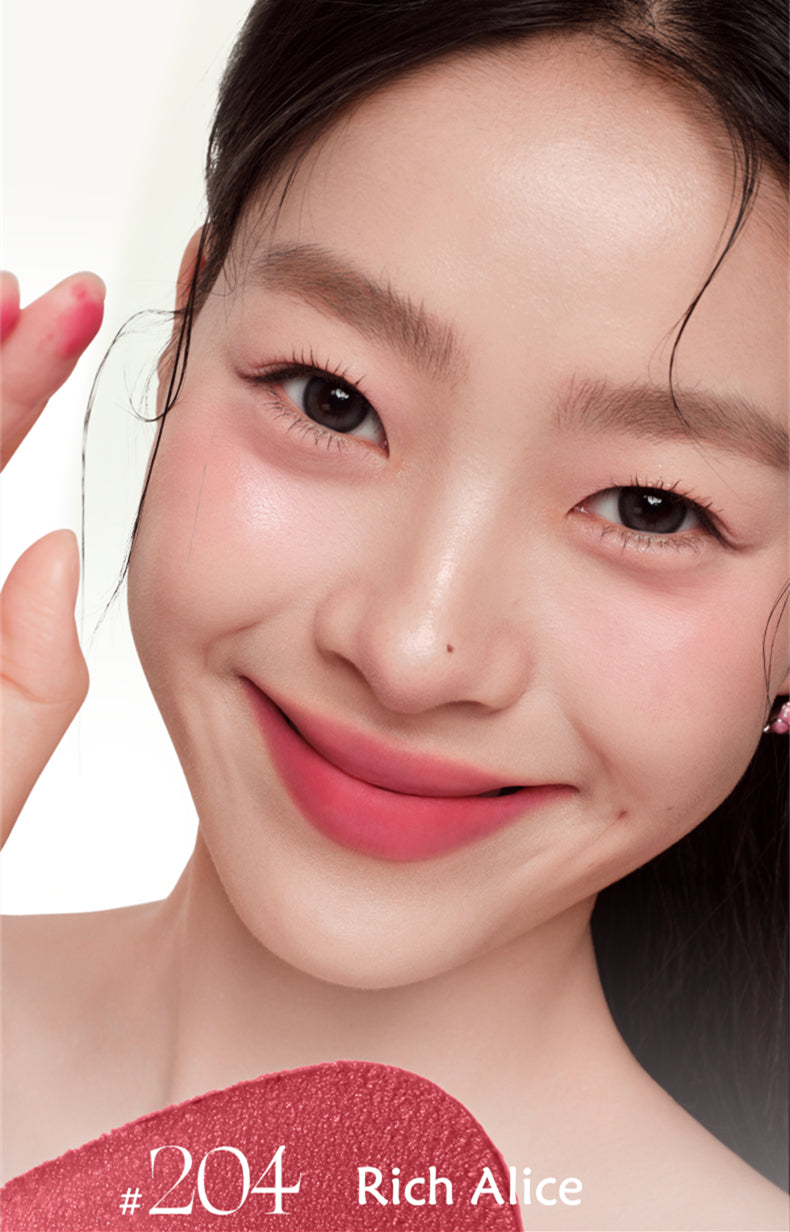 JUDYDOLL Long Wearing Matte Lip Mud T3869