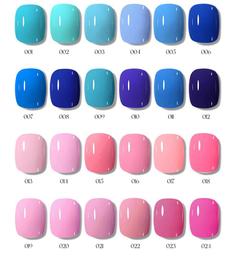 KellyKessa 15ml Professional Blue Series Gel Polish T3175
