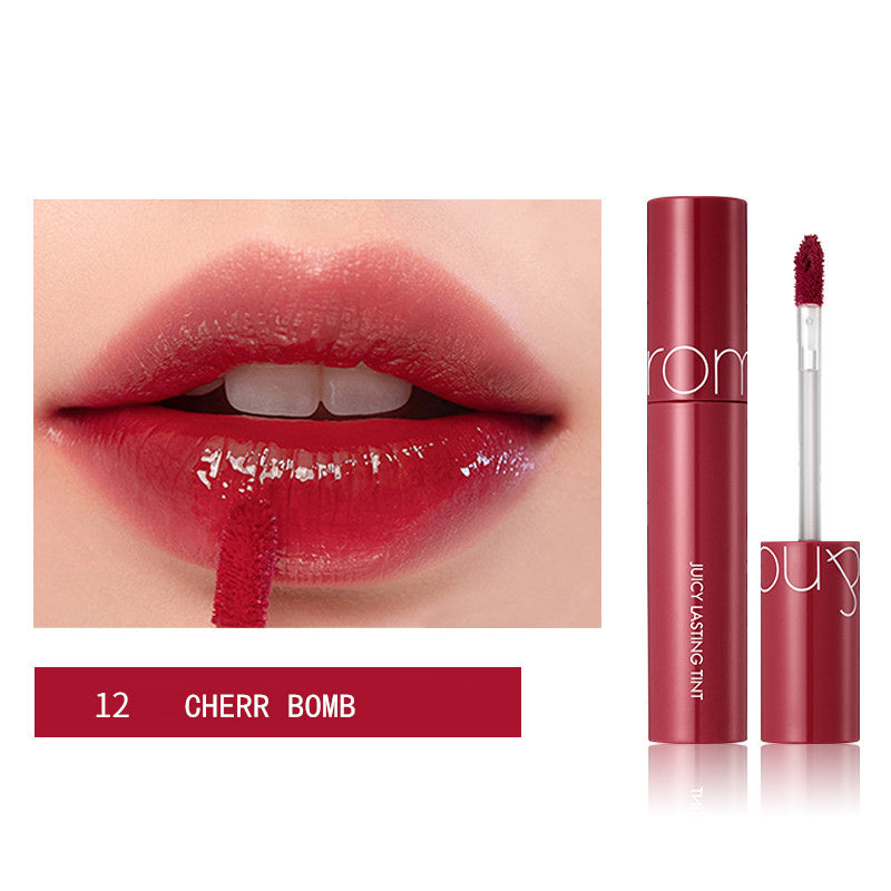 ROMAND Juicy Long Lasting Mirror Lip Tint T4132