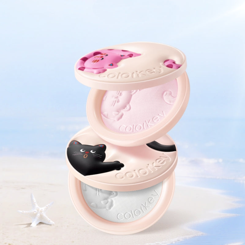 COLORY X Pokky Mao Collection Soft Matte Pressed Powder T5732