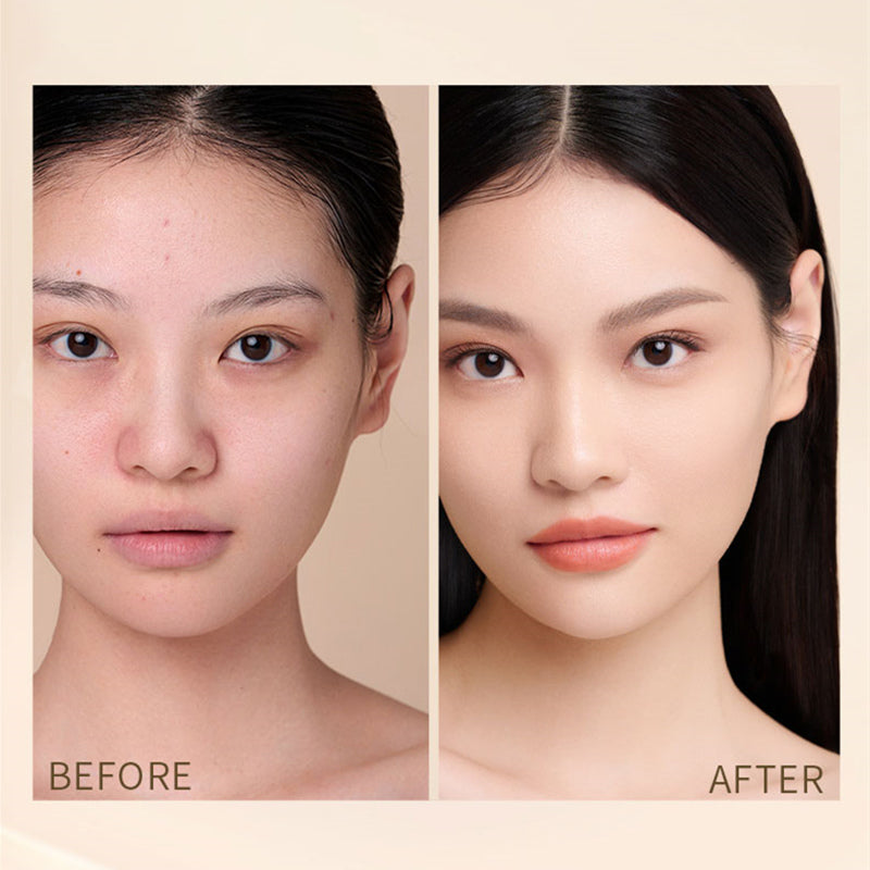 MAOGEPING Luminous Moisture Liquid Foundation (3.0) T3908