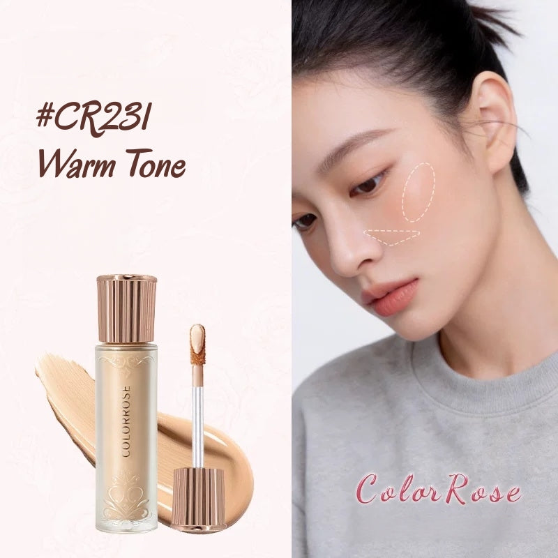 COLORROSE Gilded Maiden Dream Collection Highlighter & Concealer & Contour Liquid T5954