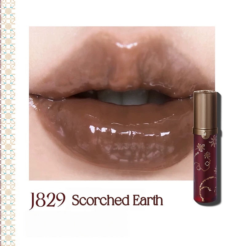 Girlcult Loulan Hippie Collection Glossy Lip Gloss T5959