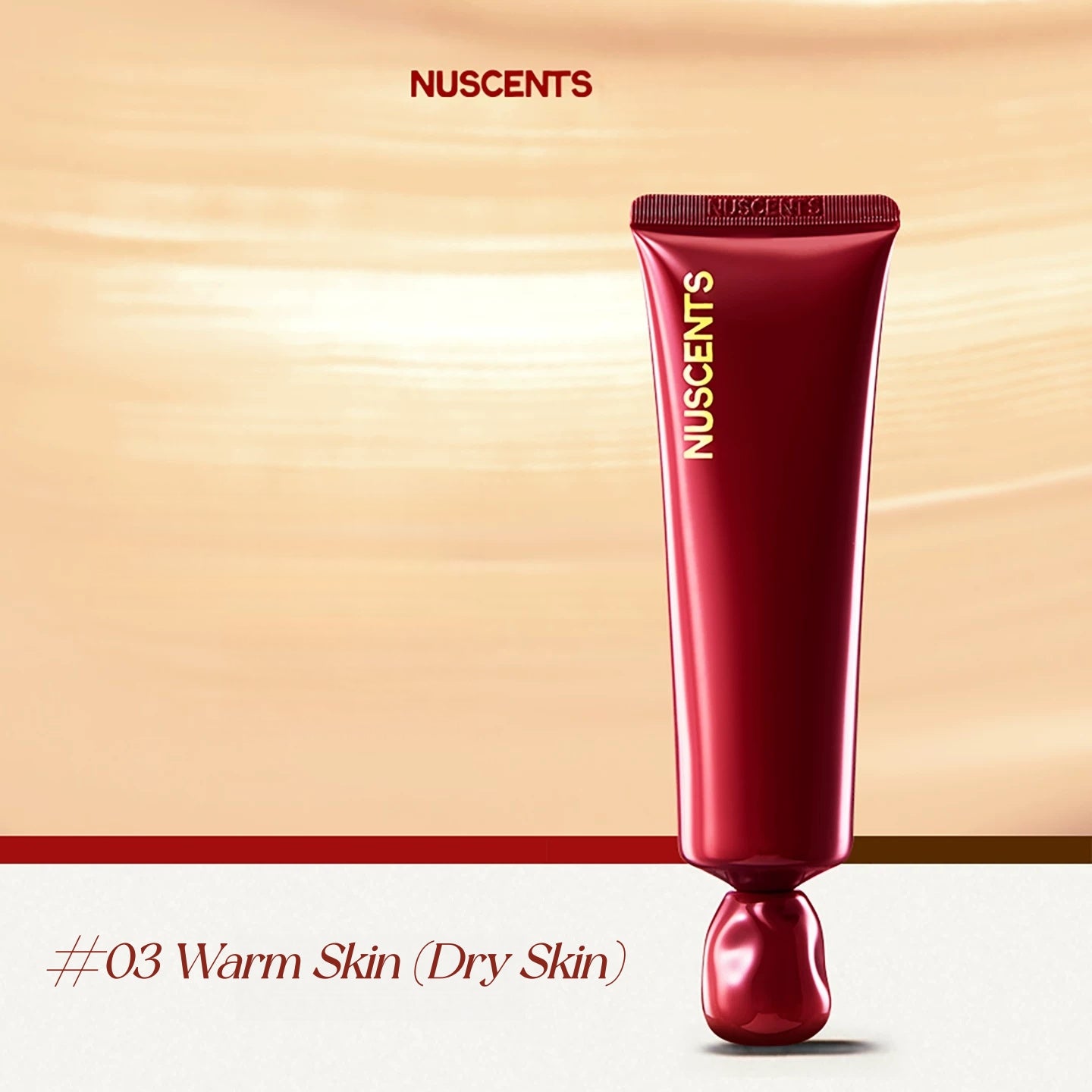 NUSCENTS Coucou Collection Tint Facial Cream T5752