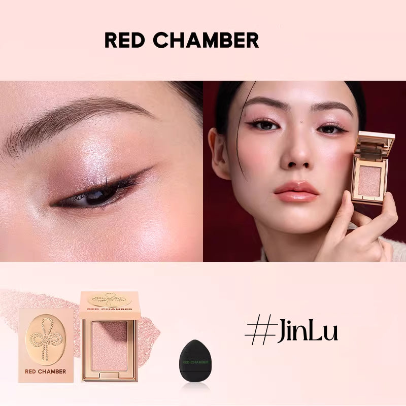 RED CHAMBER New Wish Collection Multi-use Makeup Cream & Eyeshadow T5482