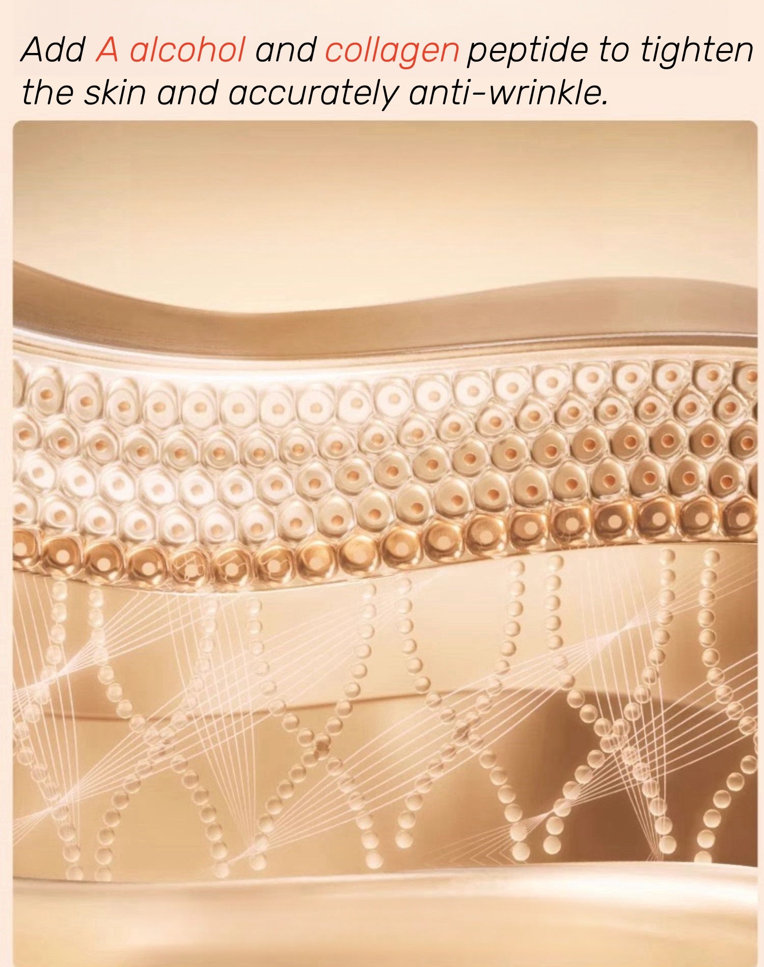 HBN Retinol Anti-Aging Glowing Micro Serum T4379