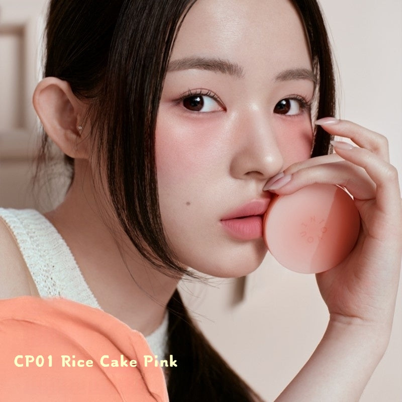 INTO YOU Cream-to-Powder Makeup Blusher Cream T4401