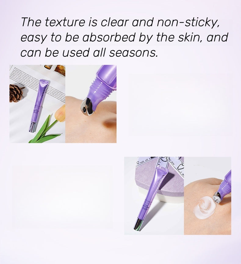 CHANDO Time Frozen Aging Resistance Anti-wrinkle Eye Cream T4468