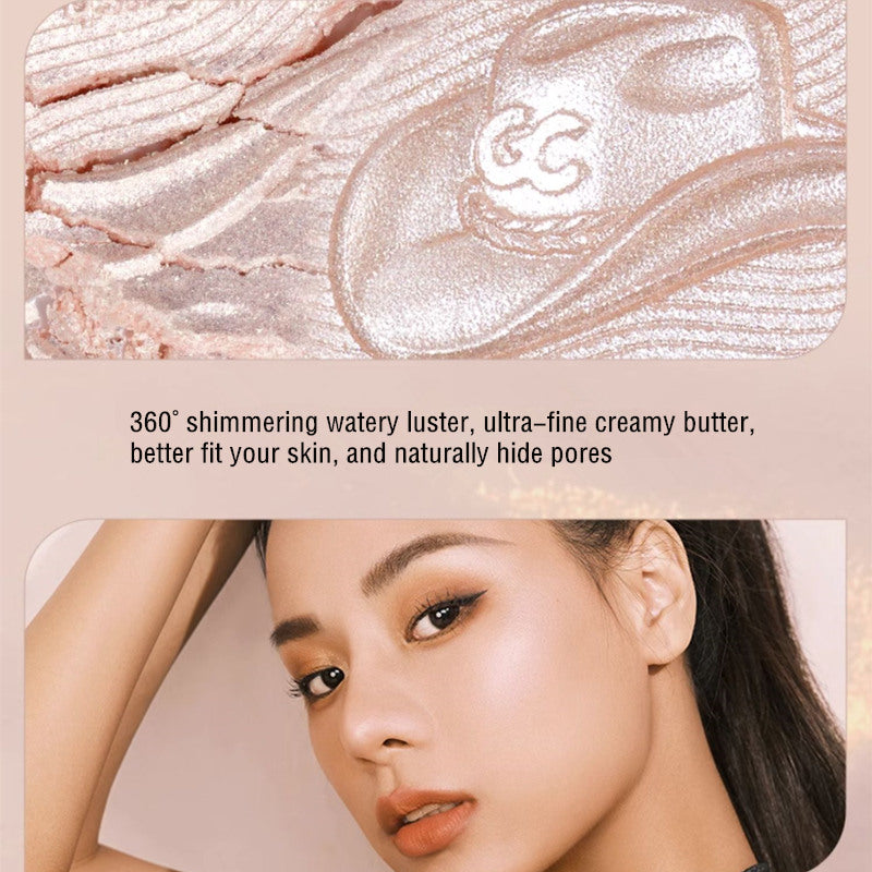 Girls Crush Wild Trip Series Pearlescent Highlighter T3687