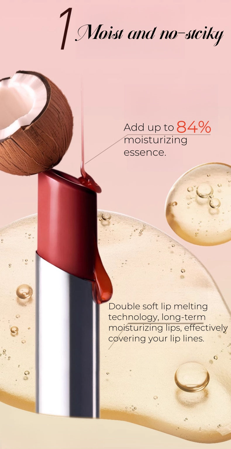 3CE Good Look Moist Glazy Mirror Lipstick T4360