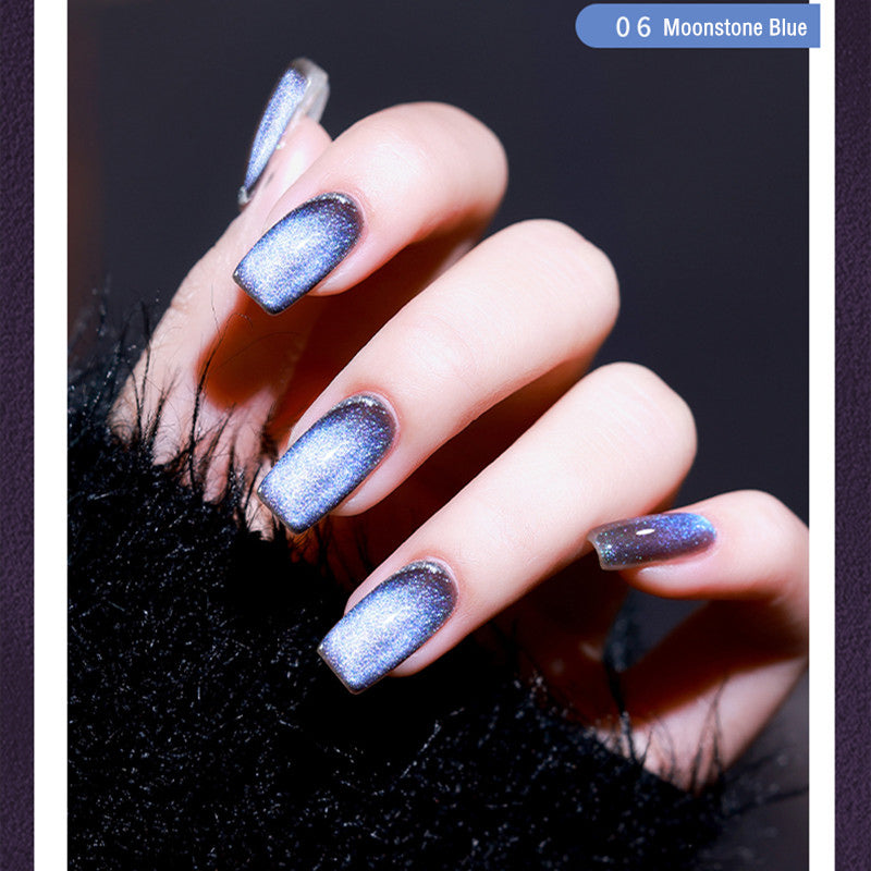 PERFECT COLOR 7.5ml Star River Cat Eye Gel Polish T4055
