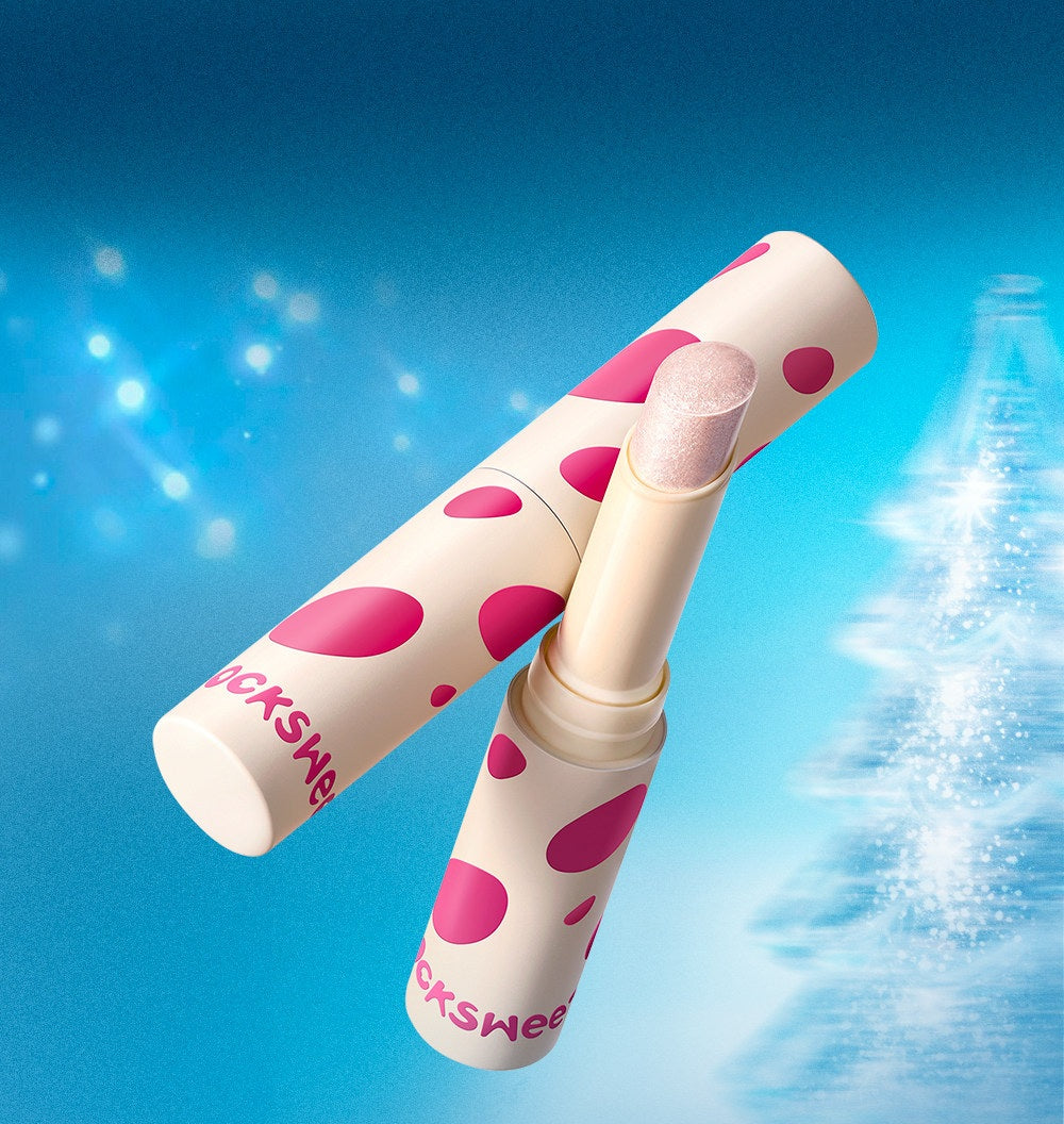 ROCK SWEET Flash Spectrum Collection Diamond Shimmer Eyeshadow Stick T5540