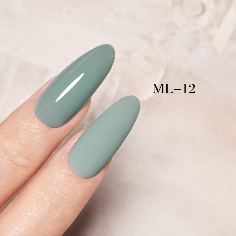 DANZHIHE 15ml Pure Natural Nanfa Manor Gel Polish (1-55 Shades) T4691