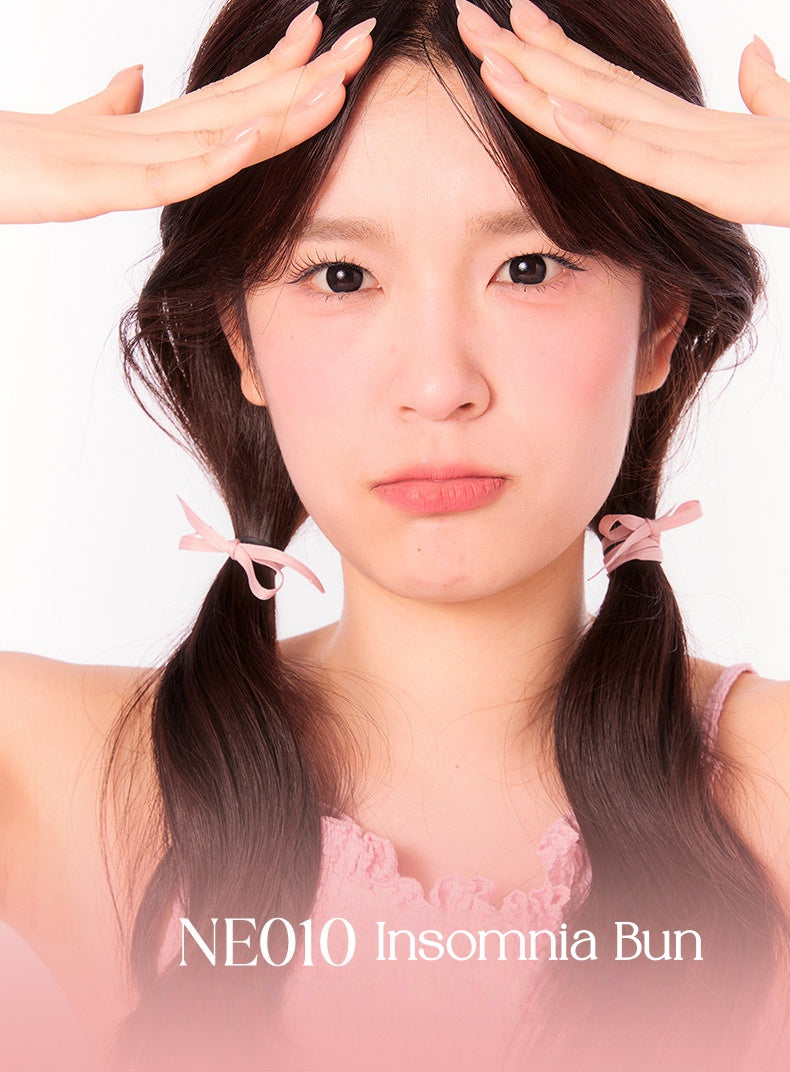 MOONEYES Romantic Collector Collection Matte Makeup Blusher T5470