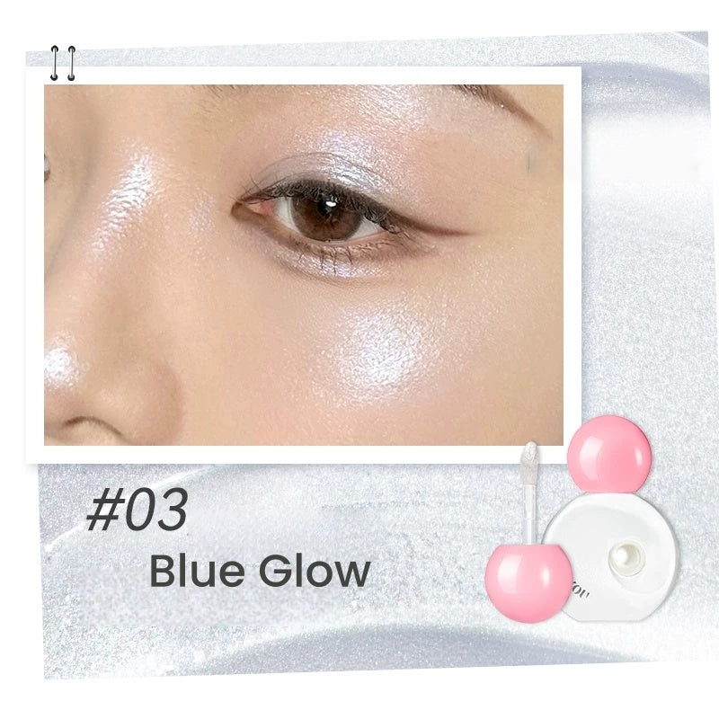 NEIYOU Shiny Long-wear Brightening Highlighter Liquid T5812
